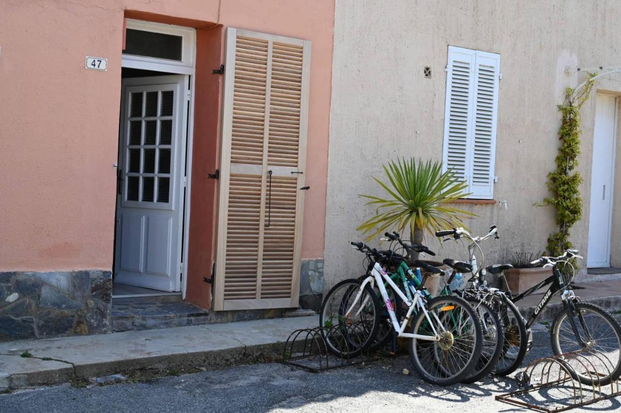 L'Arche De Porquerolles Hotel Kültér fotó