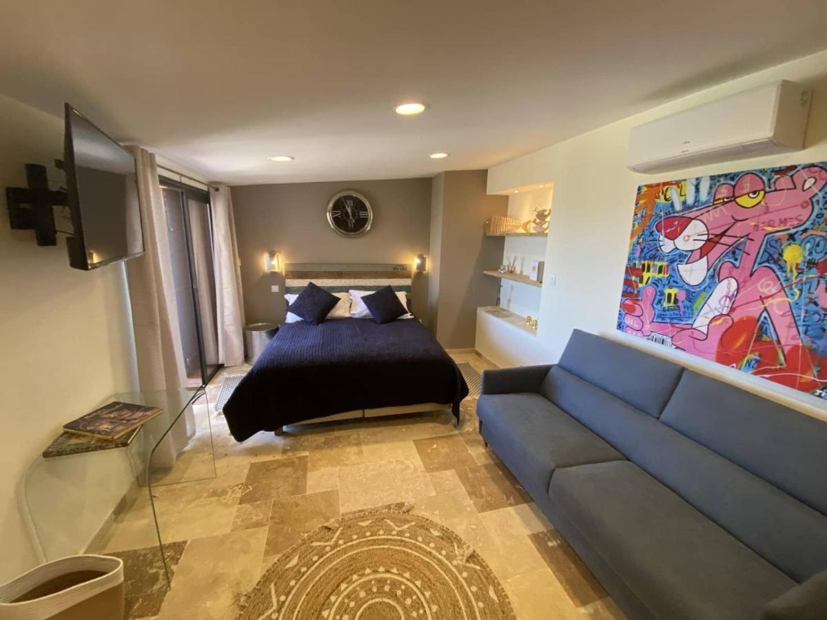L'Arche De Porquerolles Hotel Kültér fotó
