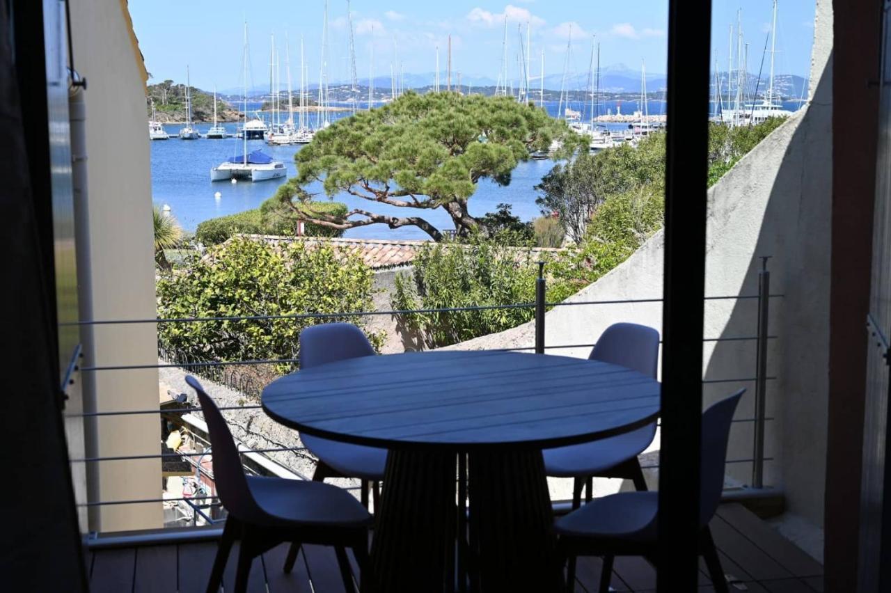 L'Arche De Porquerolles Hotel Kültér fotó