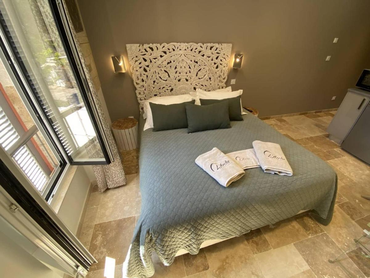 L'Arche De Porquerolles Hotel Kültér fotó