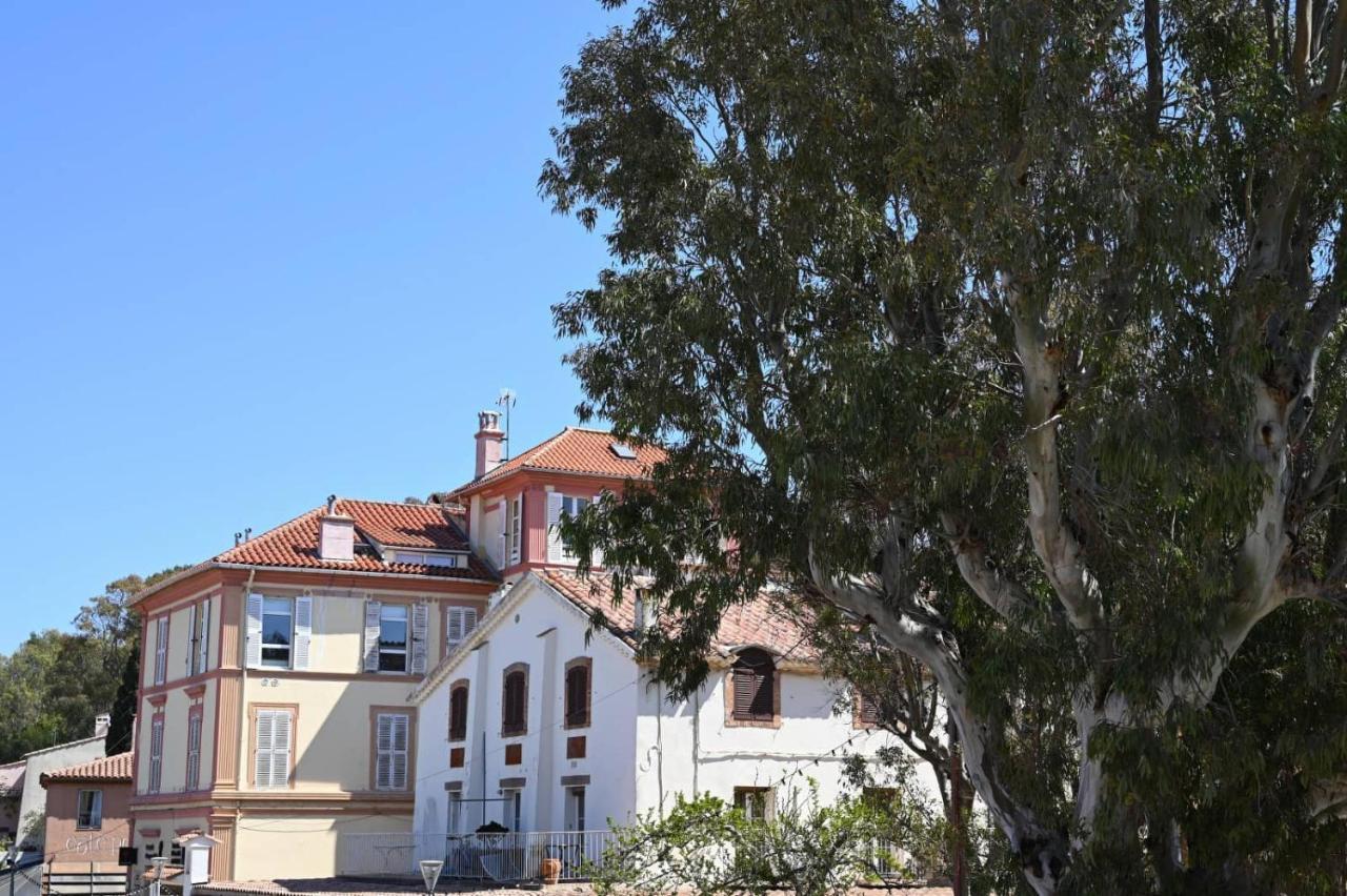 L'Arche De Porquerolles Hotel Kültér fotó