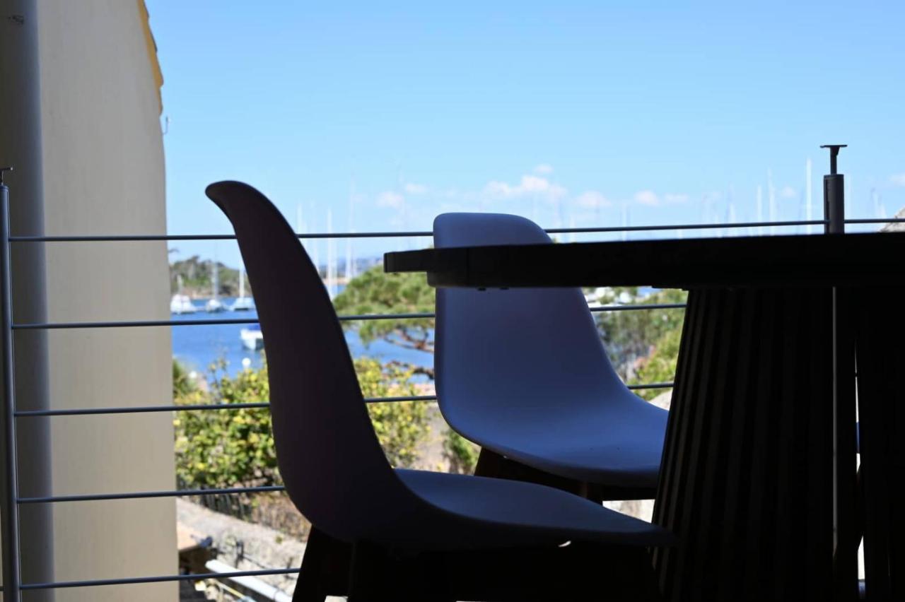 L'Arche De Porquerolles Hotel Kültér fotó
