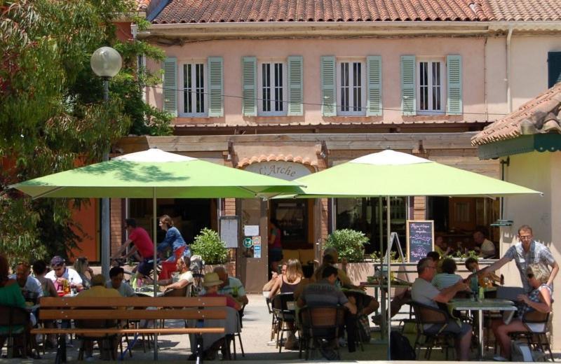 L'Arche De Porquerolles Hotel Kültér fotó