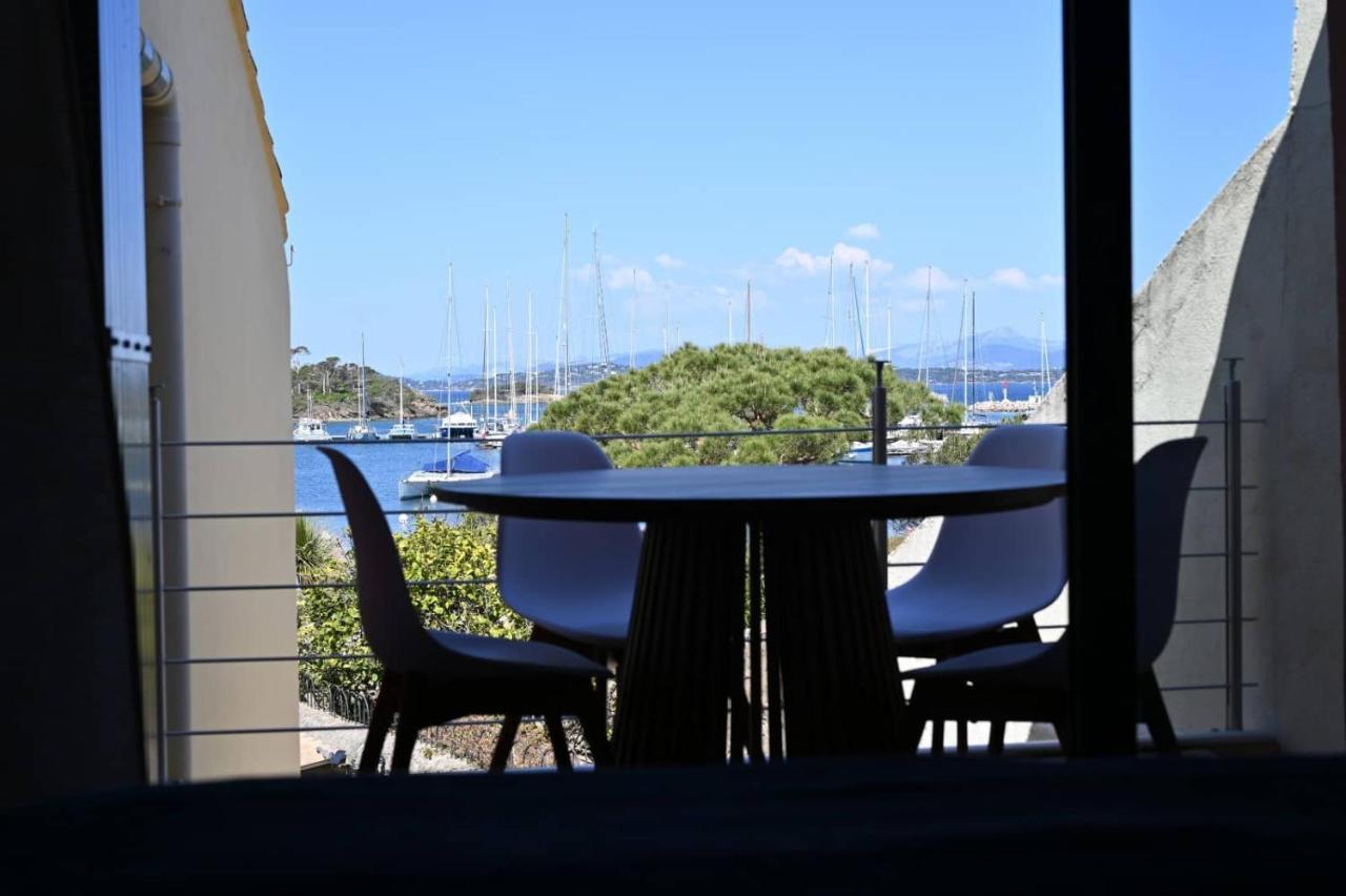 L'Arche De Porquerolles Hotel Kültér fotó
