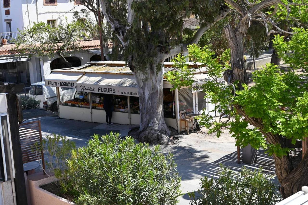 L'Arche De Porquerolles Hotel Kültér fotó