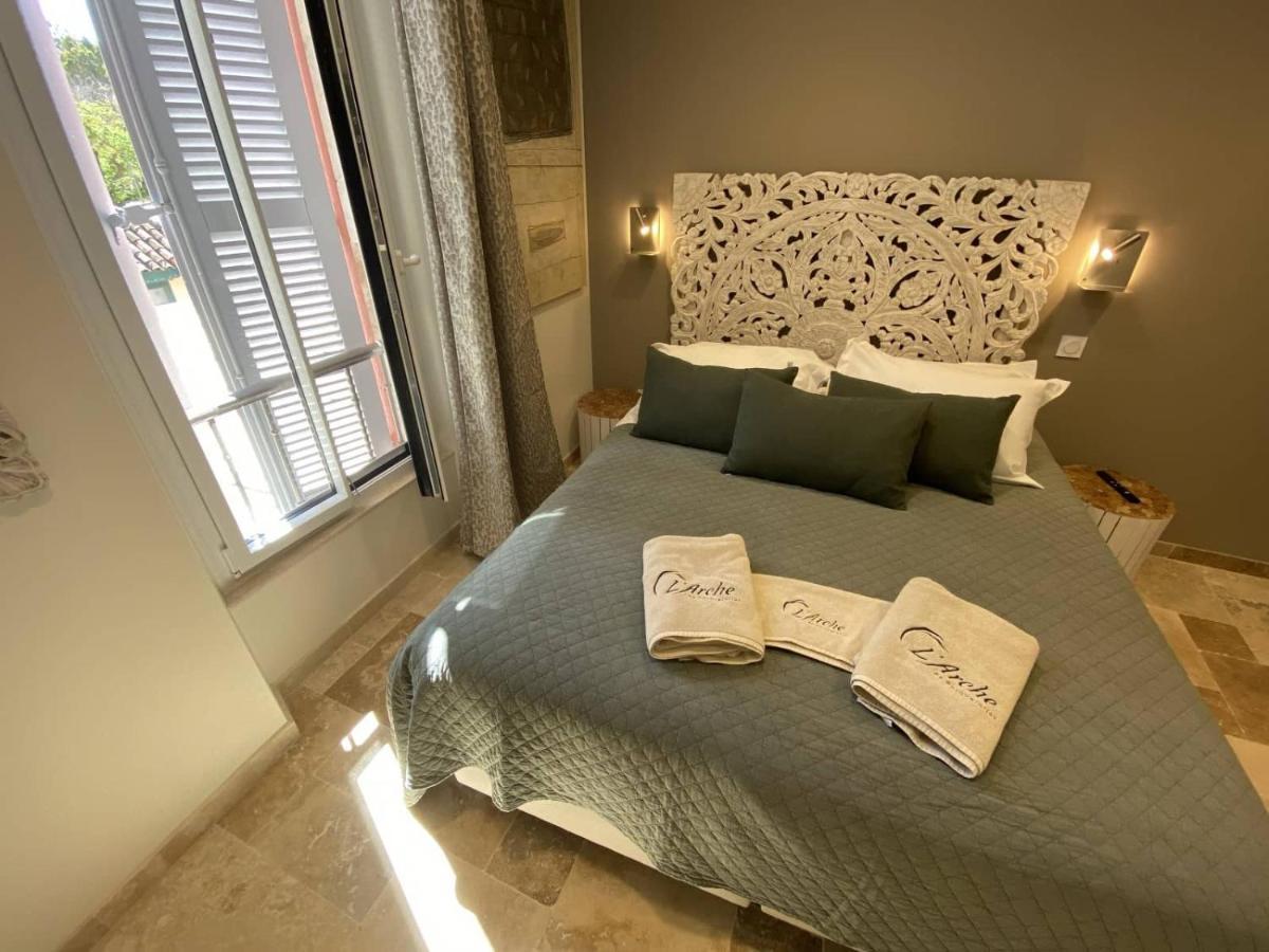 L'Arche De Porquerolles Hotel Kültér fotó