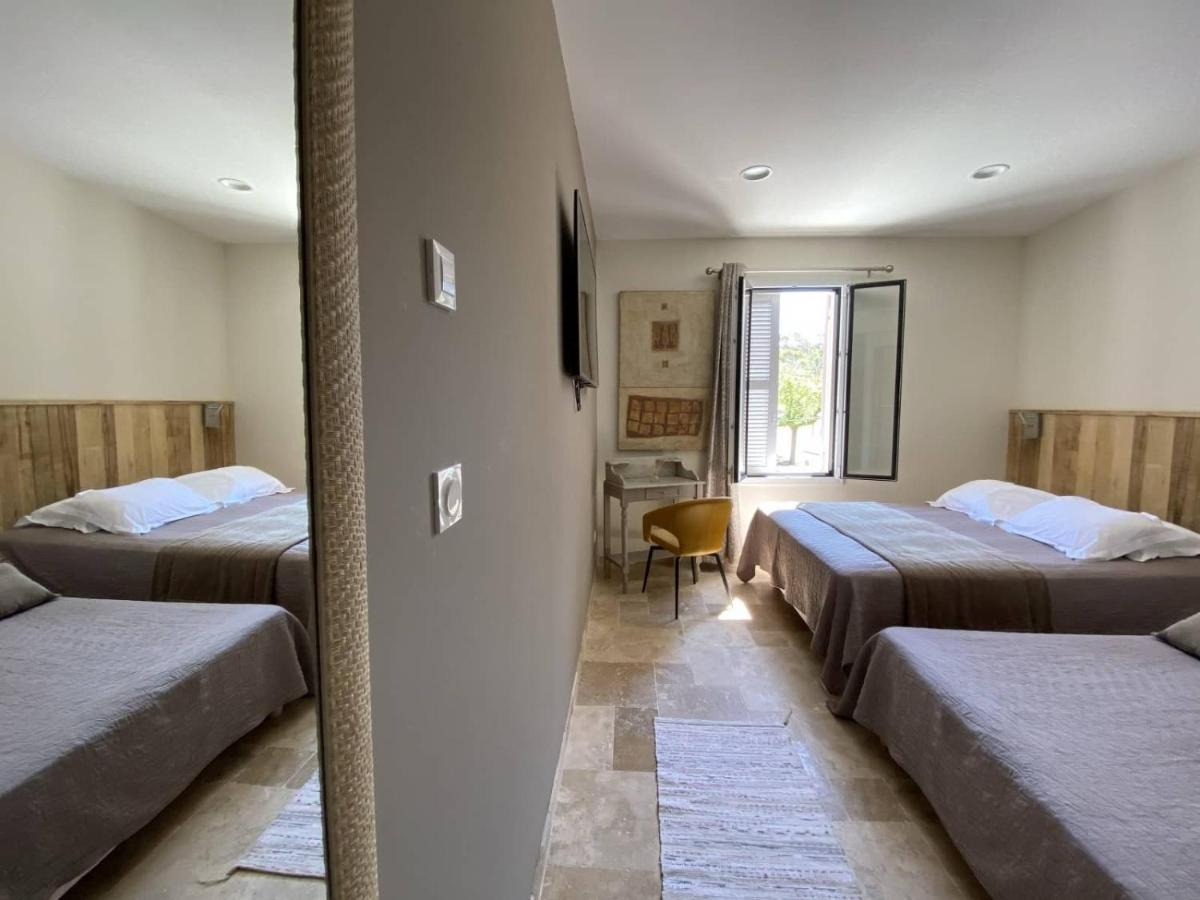 L'Arche De Porquerolles Hotel Kültér fotó