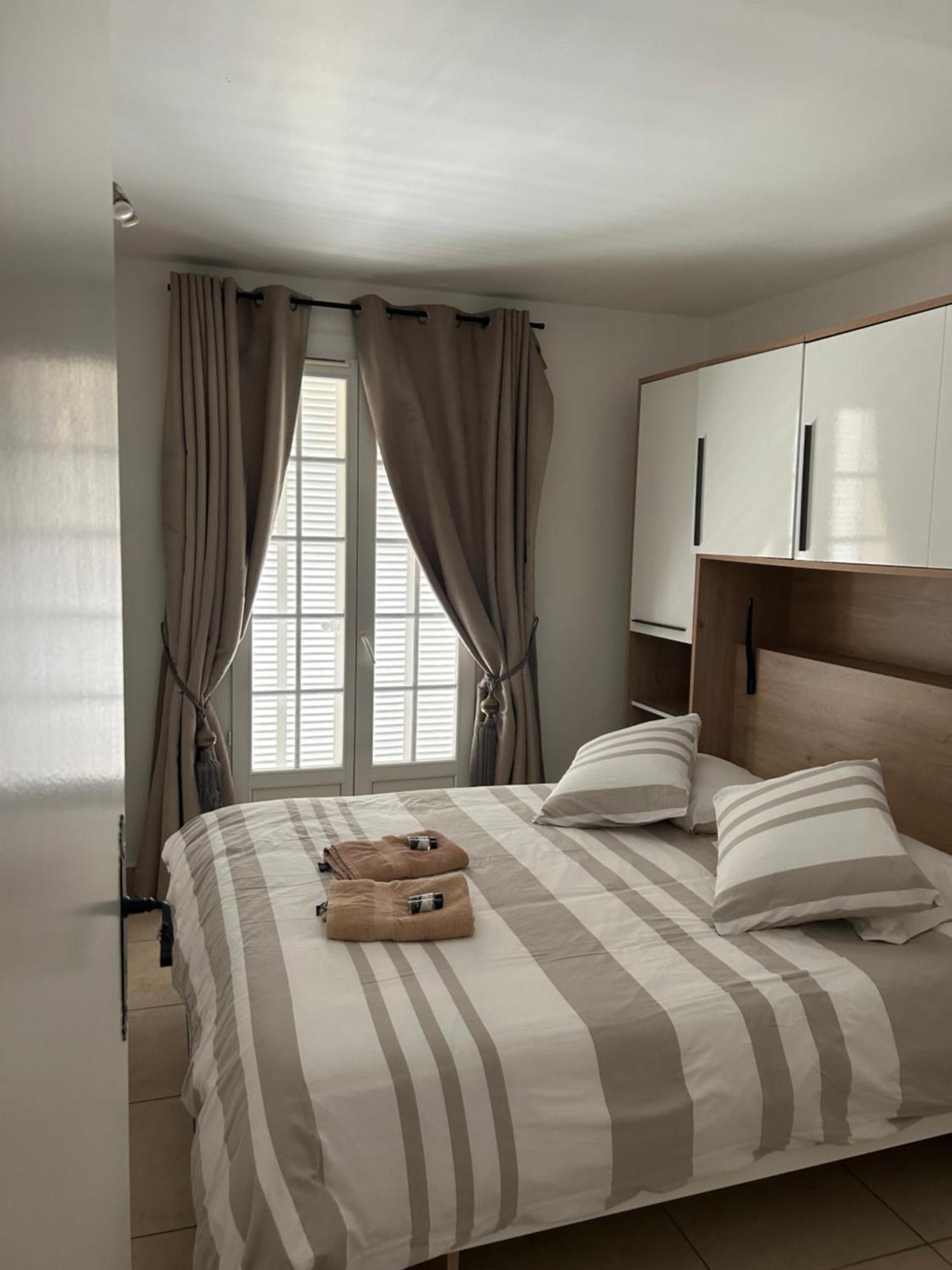 L'Arche De Porquerolles Hotel Kültér fotó