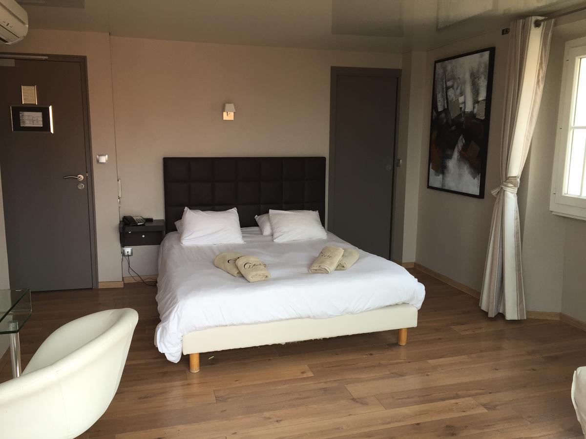 L'Arche De Porquerolles Hotel Kültér fotó