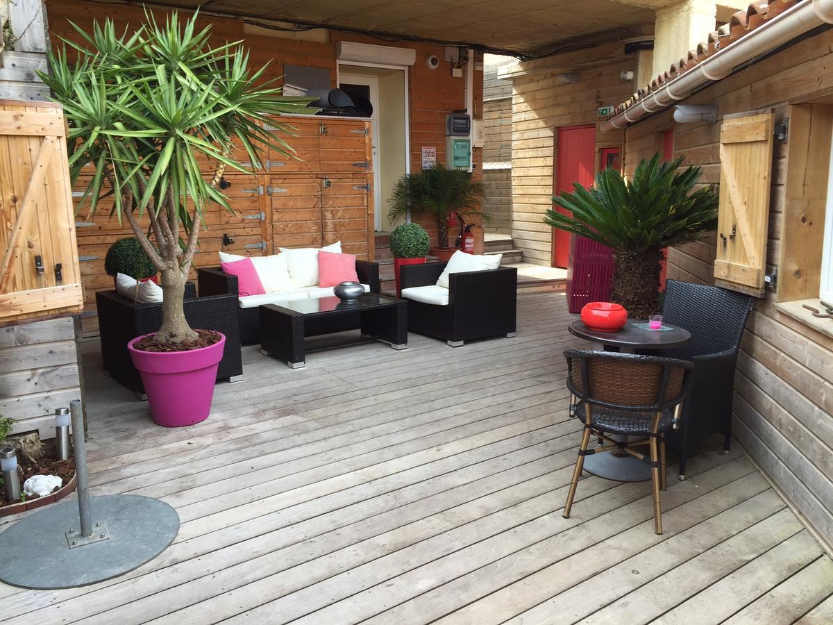 L'Arche De Porquerolles Hotel Kültér fotó