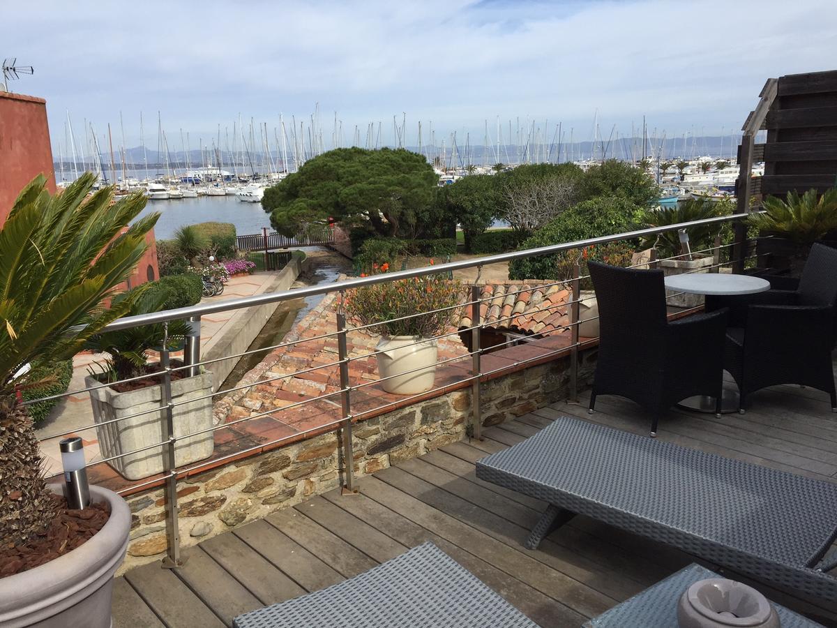 L'Arche De Porquerolles Hotel Kültér fotó