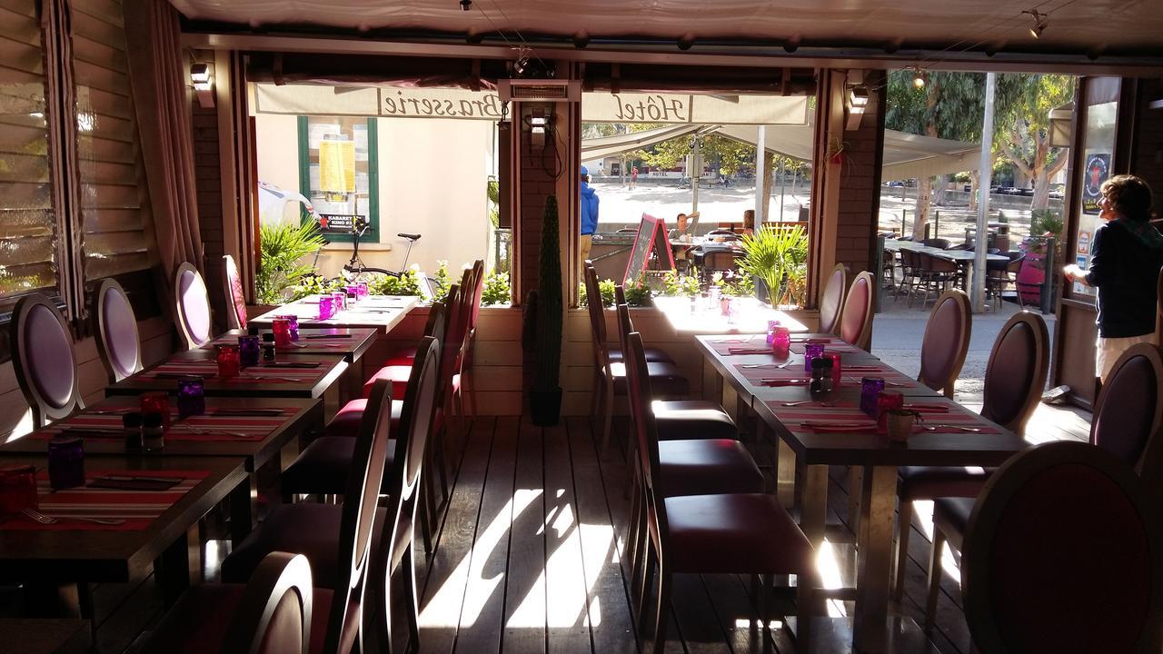 L'Arche De Porquerolles Hotel Kültér fotó