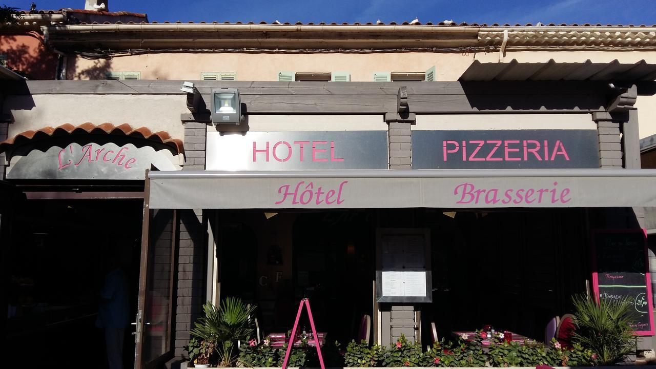 L'Arche De Porquerolles Hotel Kültér fotó