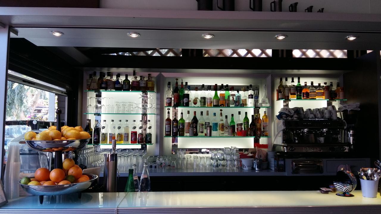 L'Arche De Porquerolles Hotel Kültér fotó