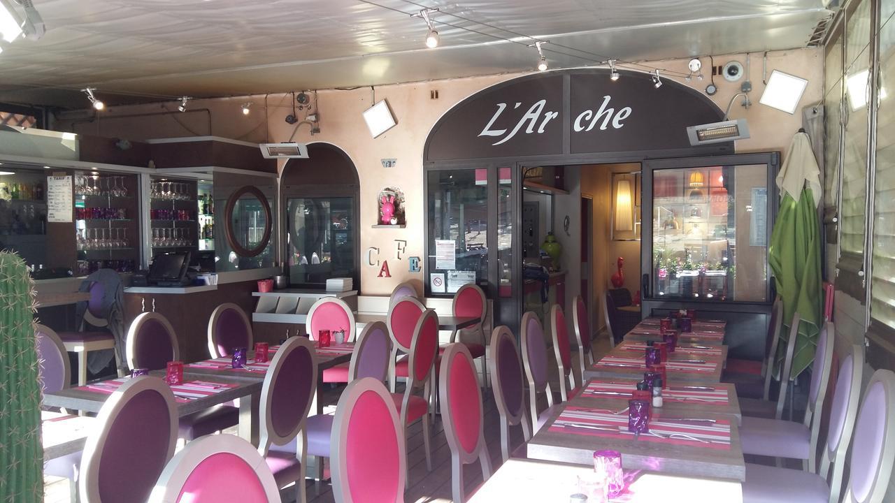 L'Arche De Porquerolles Hotel Kültér fotó